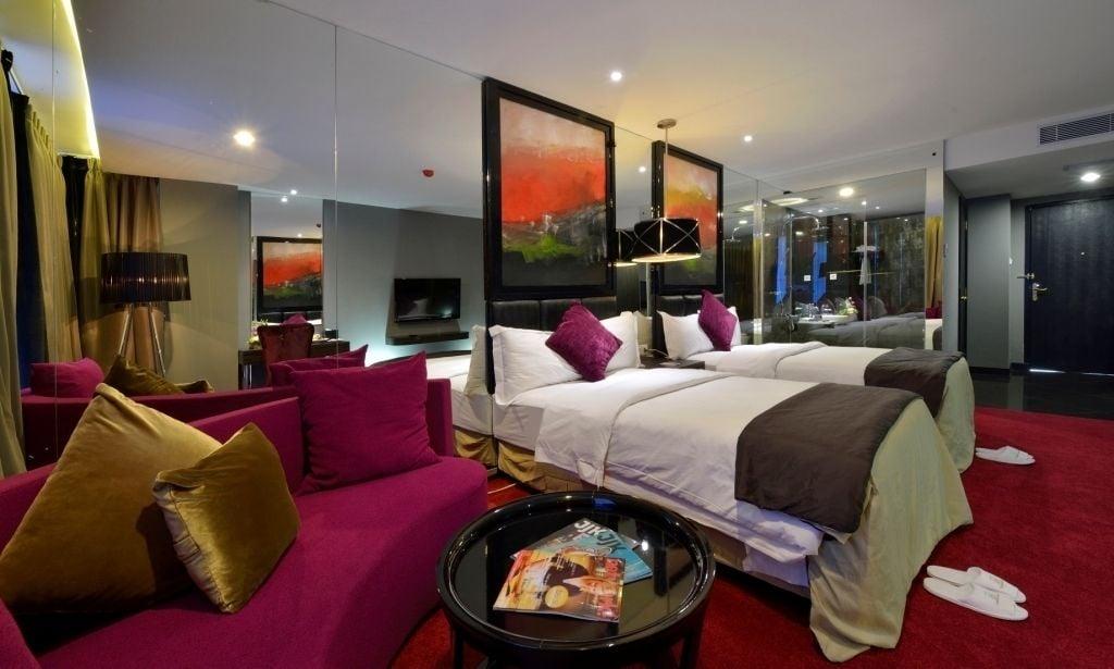 Hotel Amaroossa Cosmo Jakarta