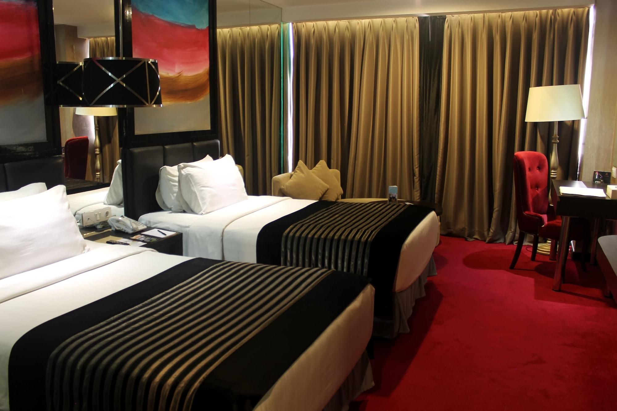 Amaroossa Cosmo Hotel Jakarta