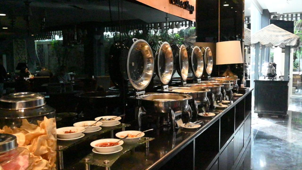 Amaroossa Cosmo Hotel Jakarta