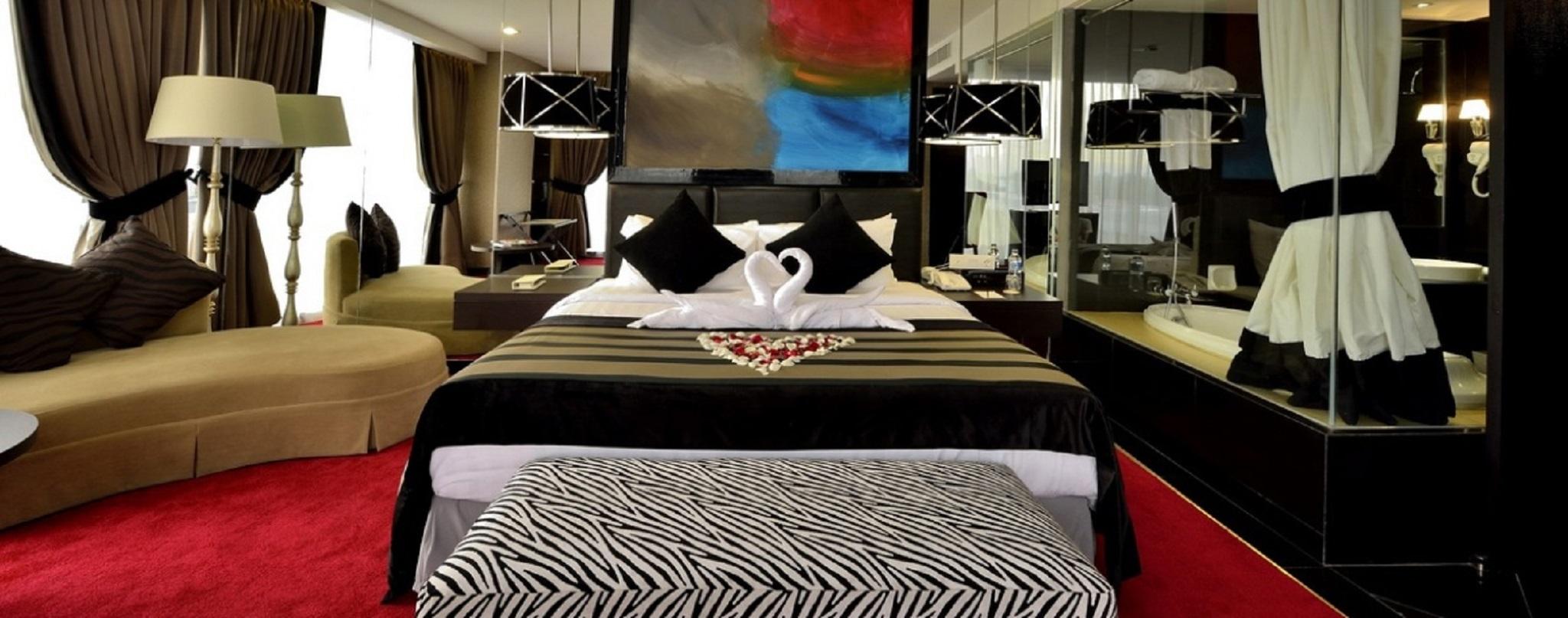 Amaroossa Cosmo 4* Jakarta
