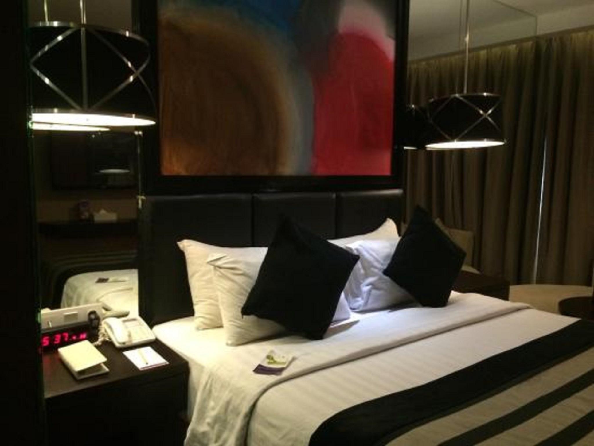 Amaroossa Cosmo 4* Jakarta