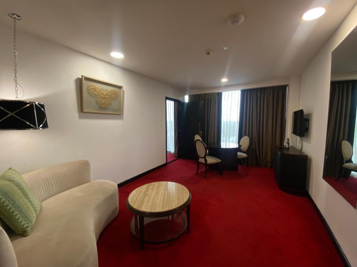 Amaroossa Cosmo Hotel Jakarta