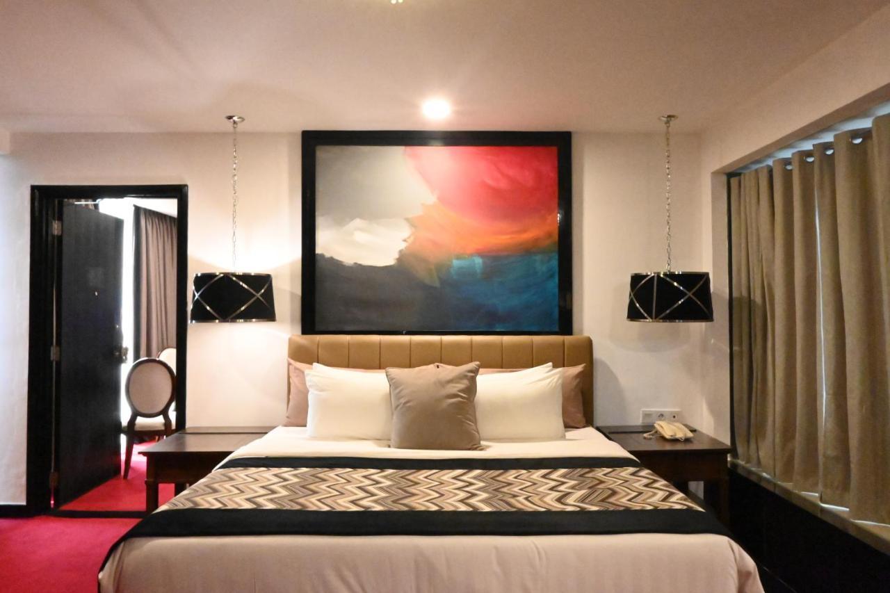 Amaroossa Cosmo Hotel Jakarta