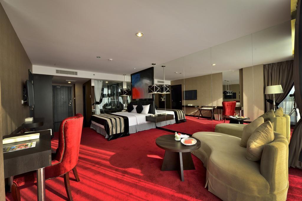 Amaroossa Cosmo Hotel Jakarta
