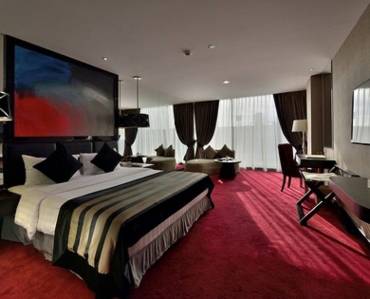 Hotel Amaroossa Cosmo 4*