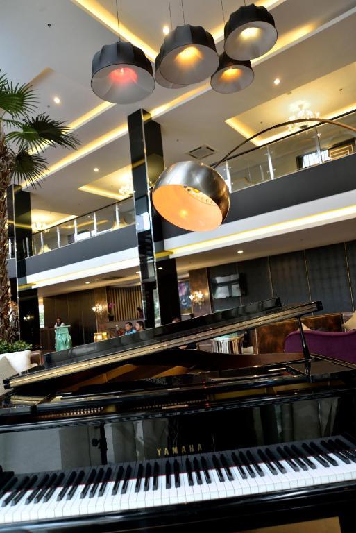 Hotel Amaroossa Cosmo 4*