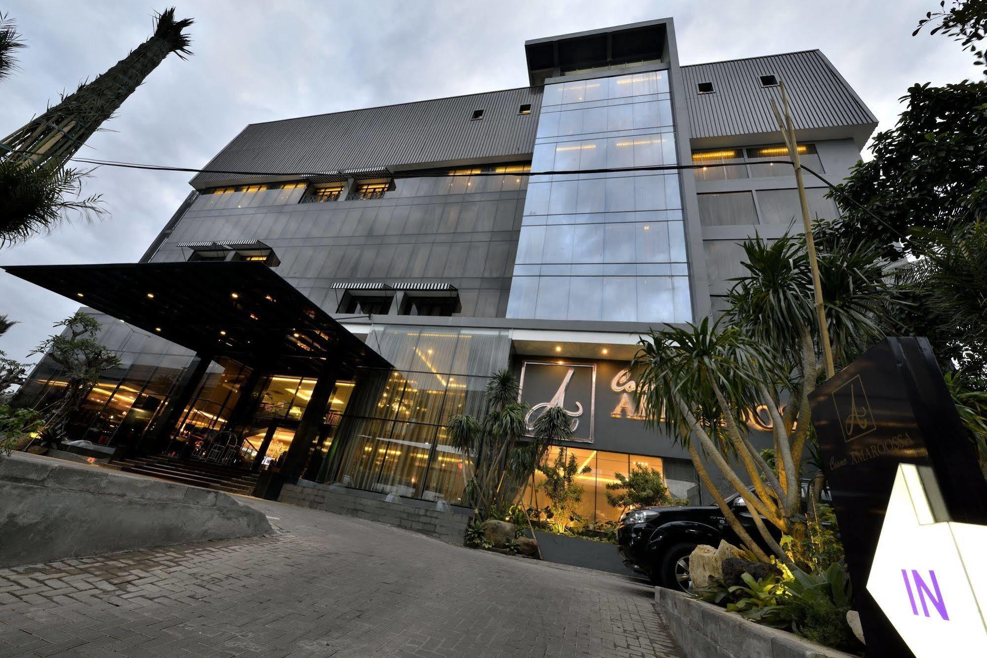 Hotel Amaroossa Cosmo