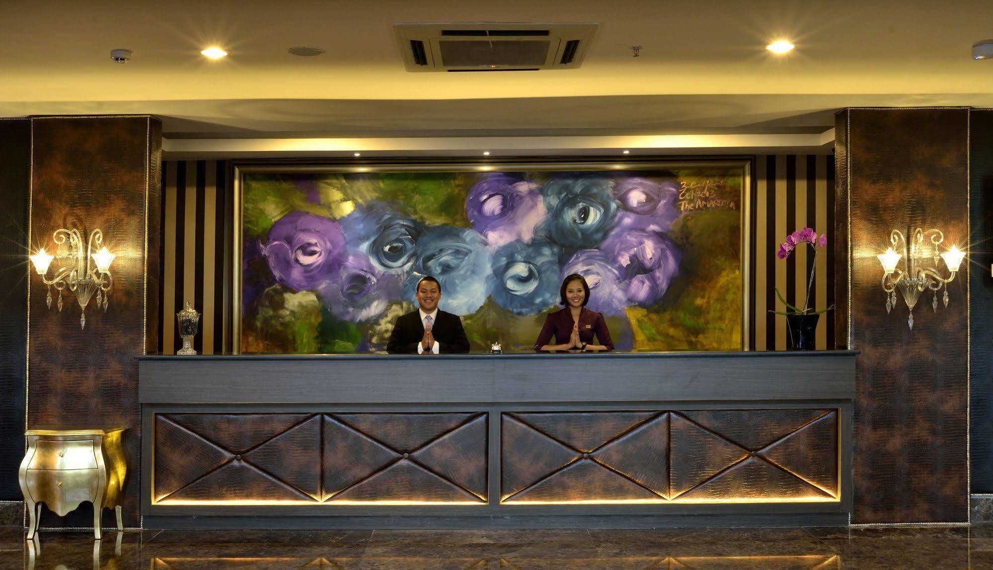Hotel Amaroossa Cosmo 4*