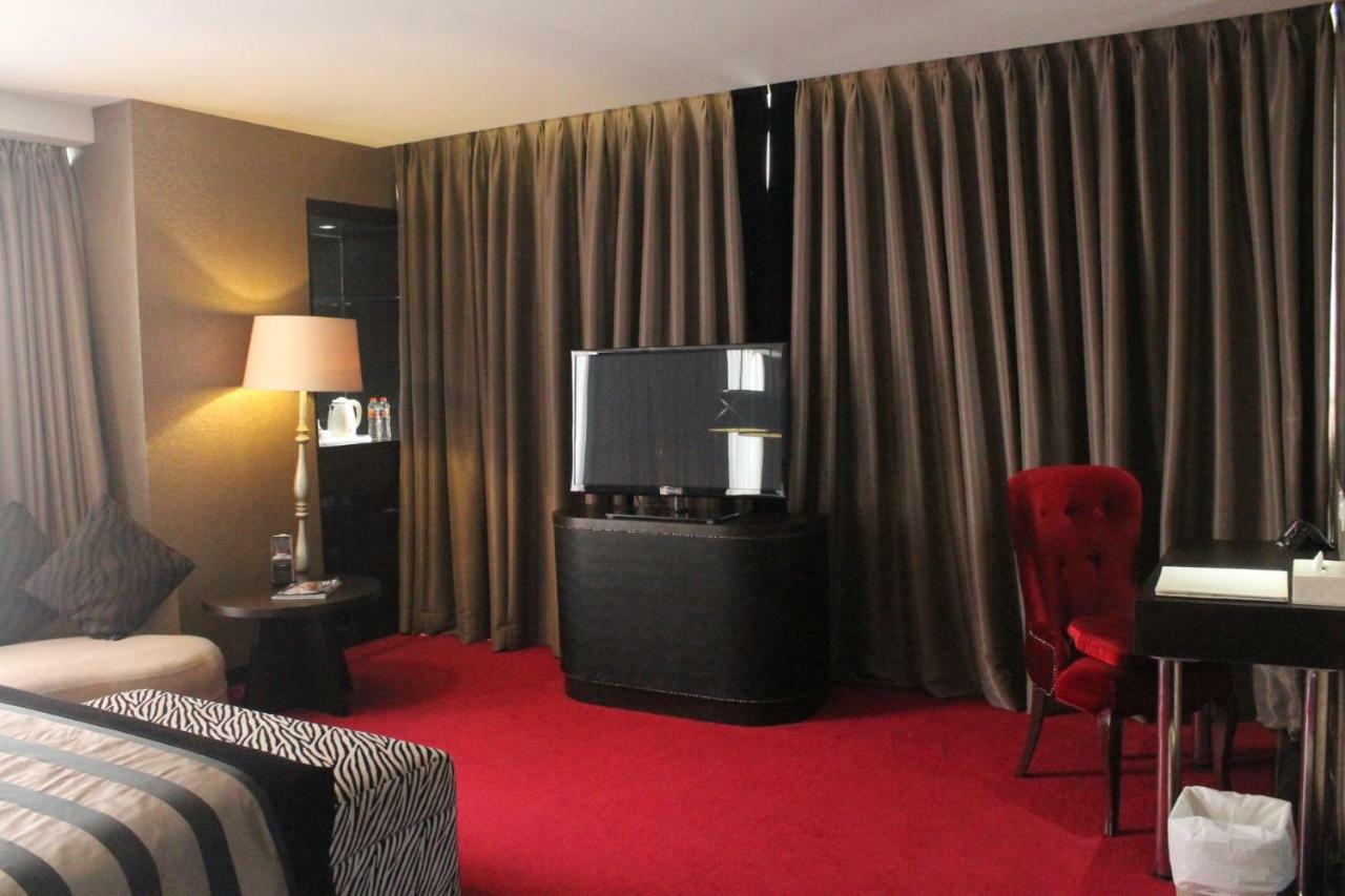 Hotel Amaroossa Cosmo Jakarta