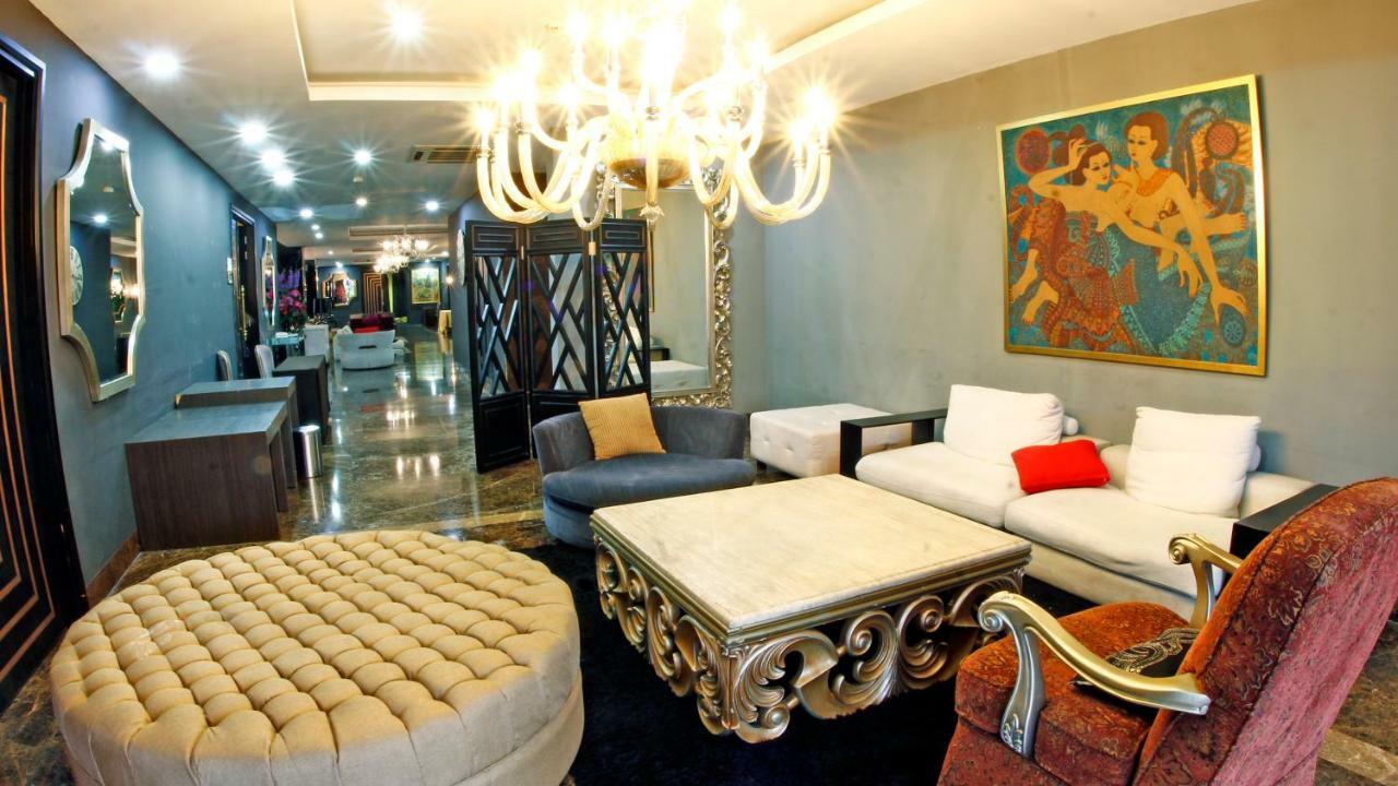 Hotel Amaroossa Cosmo Jakarta