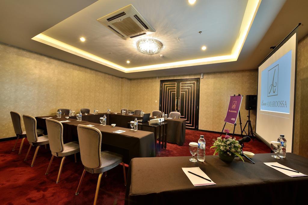 Hotel Amaroossa Cosmo 4*